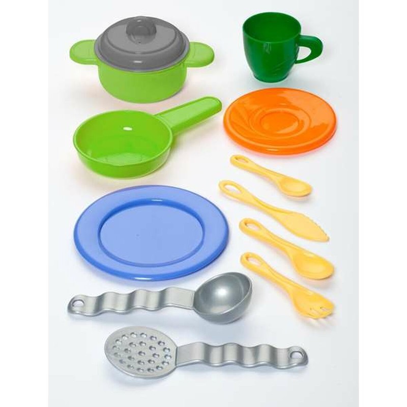 Juego Simbólico Niños: Cocina de Juguete Moltó K Kitchen Studio