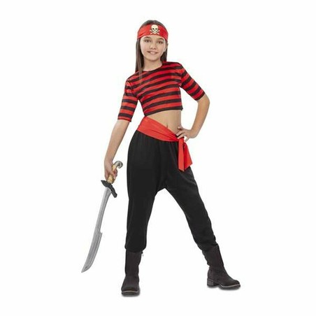 Disfraz Niños Pirata My Other Me 5-6 Años - Compra online en MegaJuguetes