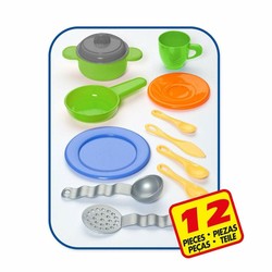 Juego Simbólico Niños: Cocina de Juguete Moltó Kitchen XXL - Compra online en MegaJuguetes 2