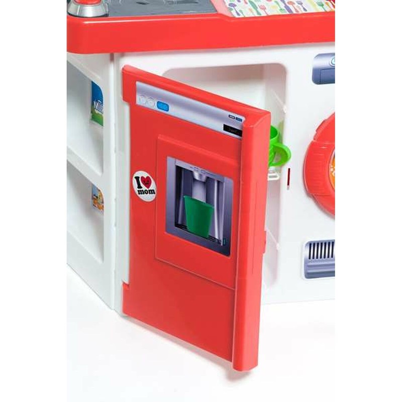 Juego Simbólico Niños: Cocina de Juguete Moltó Kitchen XXL