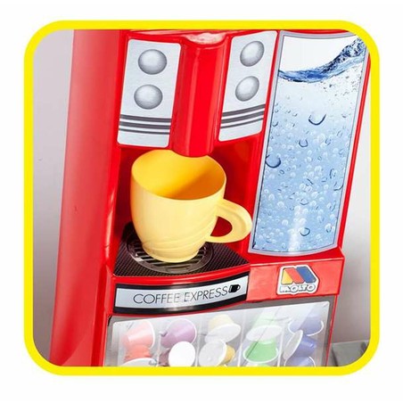 Juego Simbólico Niños: Cocina Moltó Masterkitchen Grande