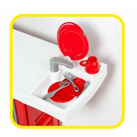 Juego Simbólico Niños: Cocina Moltó Masterkitchen Grande