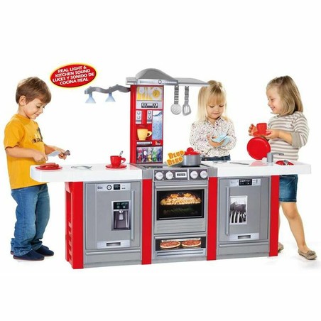Juego Simbólico Niños: Cocina Moltó Masterkitchen Grande