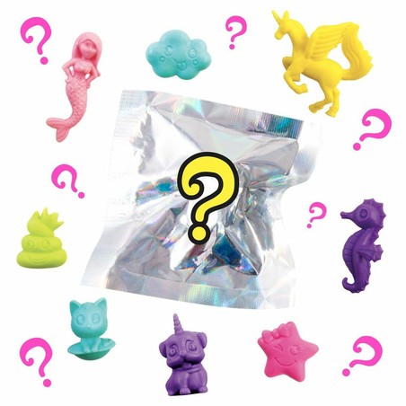 Manualidades Niños: Juego de Plastilina Fluffy Slime Canal Toys