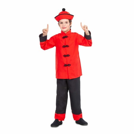 Disfraces Niños My Other Me Dragon Chino - Juego Completo - Compra online en MegaJuguetes
