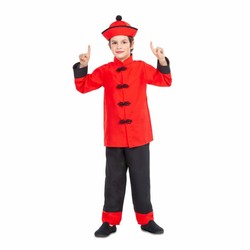 Disfraces Niños My Other Me Dragon Chino - Juego Completo - Compra online en MegaJuguetes 2