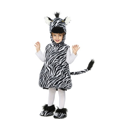 Disfraz Niños My Other Me Cebra - 4 Piezas - Compra online en MegaJuguetes