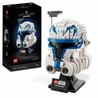 Casco Lego Star Wars Captain Rex para Construir | Set de 856 Piezas - Compra online en MegaJuguetes