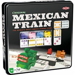 Juegos Mesa Niños Dominó Tactic Mexican Train - Compra online en MegaJuguetes
