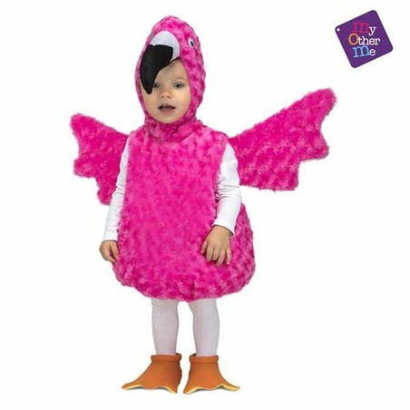 Disfraces Niños My Other Me Flamenco Rosa 3-4 Años - Compra online en MegaJuguetes