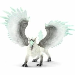 Figuras Acción Niños: Dragón Schleich Ice Cream Socket - Compra online en MegaJuguetes