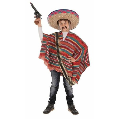 Disfraz Niños Mexicano BigBuy Carnival 3-5 Años - Compra online en MegaJuguetes