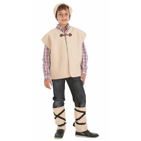 Disfraces Niños Pastor 2-3 Años BigBuy Carnival - Compra online en MegaJuguetes