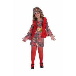 Disfraces Niños BigBuy Carnival Ye-ye 2 Piezas - Compra online en MegaJuguetes