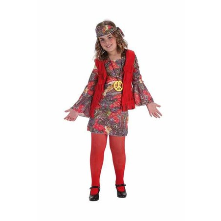 Disfraces Niños BigBuy Carnival Ye-ye 2 Piezas - Compra online en MegaJuguetes
