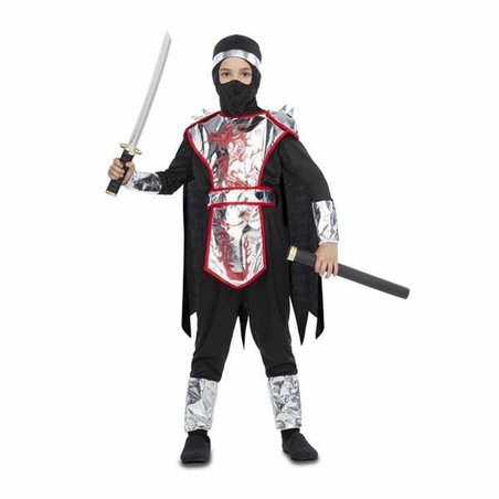 Disfraces Niños My Other Me Ninja - Conjunto 5 Piezas - Compra online en MegaJuguetes