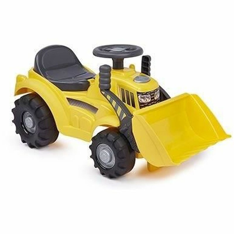 Juguetes Exterior Niños: Correpasillos Excavadora Ecoiffier - Compra online en MegaJuguetes