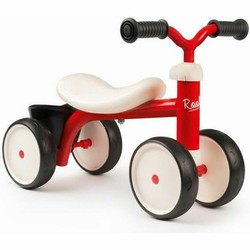 Juguetes Exterior Niños Smoby Rookie Bicicleta Metal - Compra online en MegaJuguetes