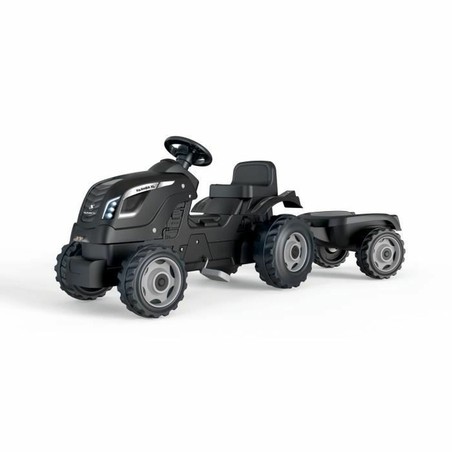 Correpasillos Smoby Tractor Remolque Farmer XL - Compra online en MegaJuguetes