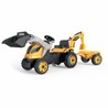 Juguetes Exterior Niños: Correpasillos Smoby Tractor y Remolque - Compra online en MegaJuguetes