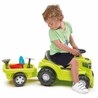 Juguetes Exterior Niños: Correpasillos Ecoiffier Remolque Tractor - Compra online en MegaJuguetes
