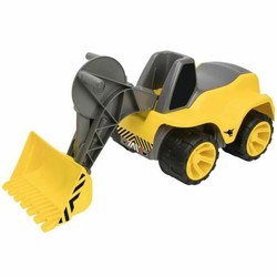 Juguetes Exterior Niños Correpasillos Excavadora Simba 22cm - Compra online en MegaJuguetes
