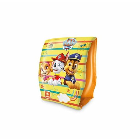 Juguetes Exterior Niños: Manguitos La Patrulla Canina 25x15cm - Compra online en MegaJuguetes