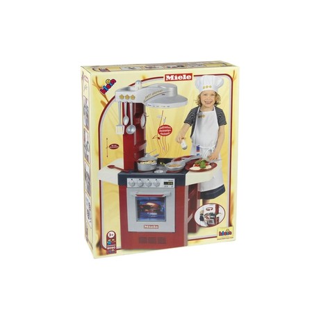 Juego Simbólico Niños: Cocina de Juguete Klein 9090 para Pequeños Chefs