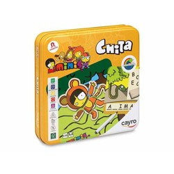 Juegos Mesa Niños Cayro Chita - Juego Educativo Madera - Compra online en MegaJuguetes