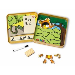 Juegos Mesa Niños Cayro Chita - Juego Educativo Madera - Compra online en MegaJuguetes 2