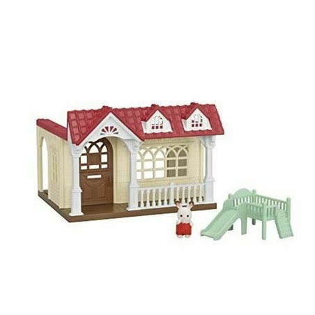 Muñecas Niñas Sylvanian Families: Casa Framboise Tobogán