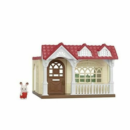 Muñecas Niñas Sylvanian Families: Casa Framboise Tobogán