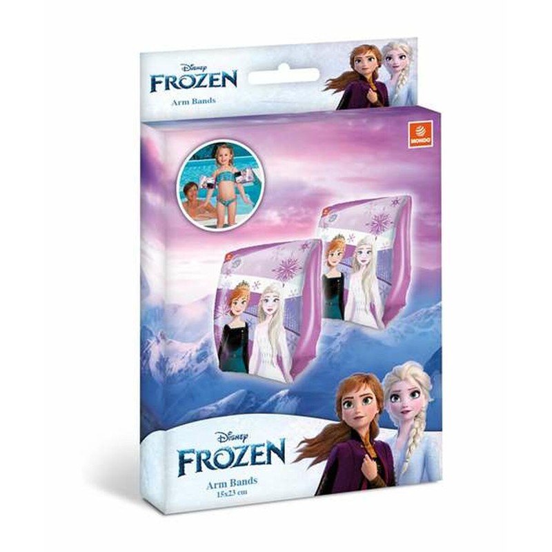 Juguetes exterior niños: Manguitos Frozen 25x15 cm