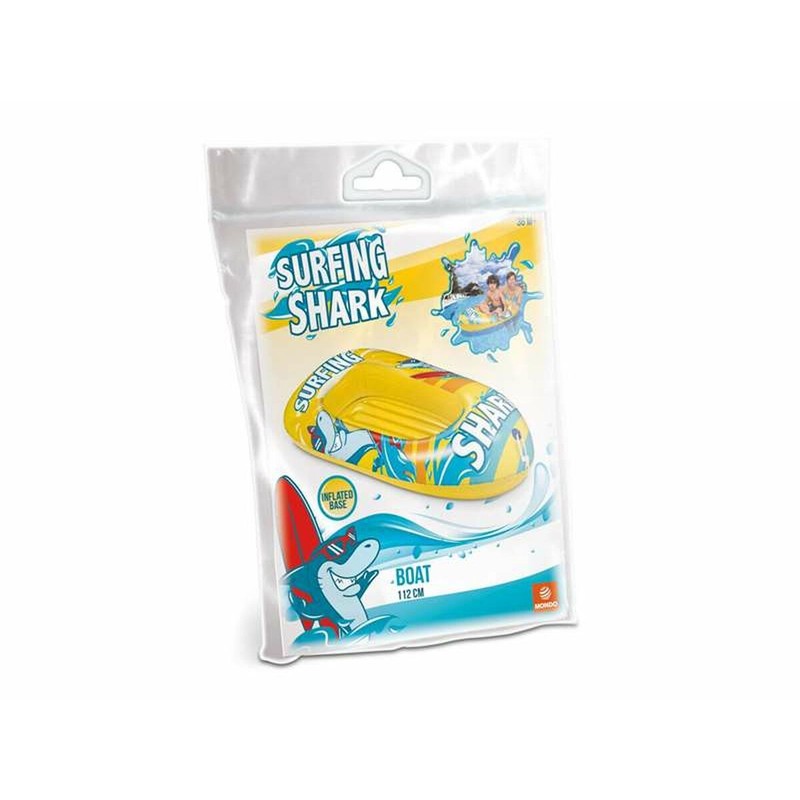 Juguetes Exterior Niños: Barca Hinchable Unice Toys Surfing Shark