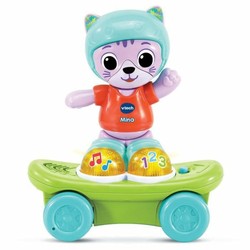 Juegos Mesa Niños: Gato Interactivo Mina Vtech Baby - Compra online en MegaJuguetes