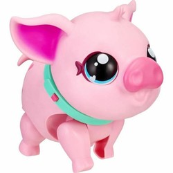 Juguetes Electrónicos Niños: Robot Interactivo Moose Toys Little Live Cerdo - Compra online en MegaJuguetes