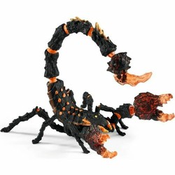 Figuras Acción Niños: Schleich Escorpión de Lava 70142 - Compra online en MegaJuguetes