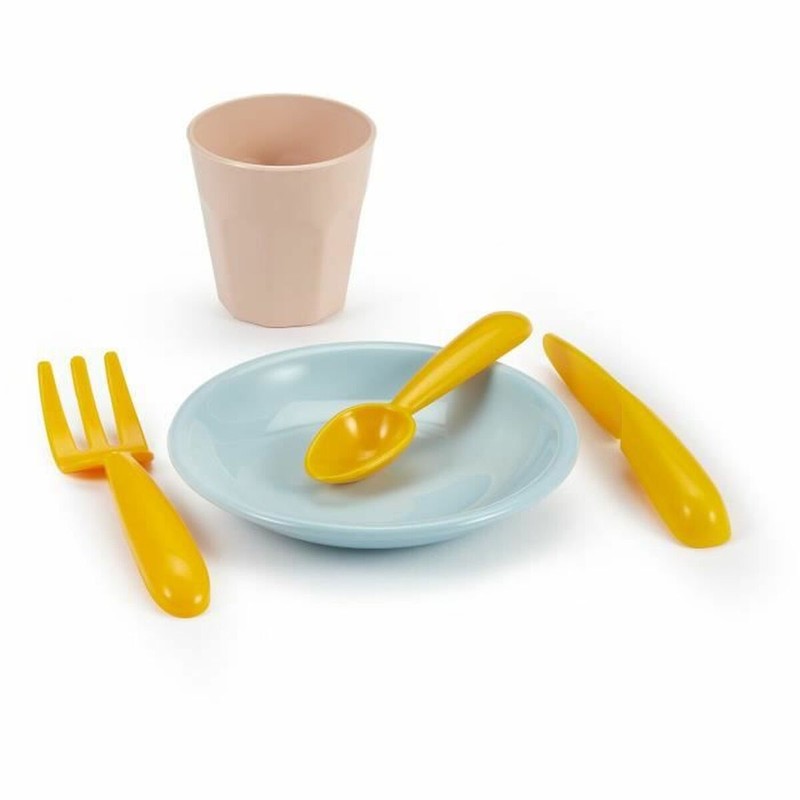 Juego Simbólico Niños: Set Vajilla Ecoiffier 32 Piezas