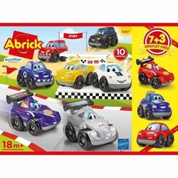 Coches Juguete Niños Ecoiffier - Playset 10 Piezas - Compra online en MegaJuguetes