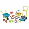 Juguetes Exterior Niños Ecoiffier: Set Jardinera y Herramientas - Compra online en MegaJuguetes