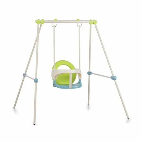 Juguetes Construcción Niños: Columpio Smoby para Montar y Jugar