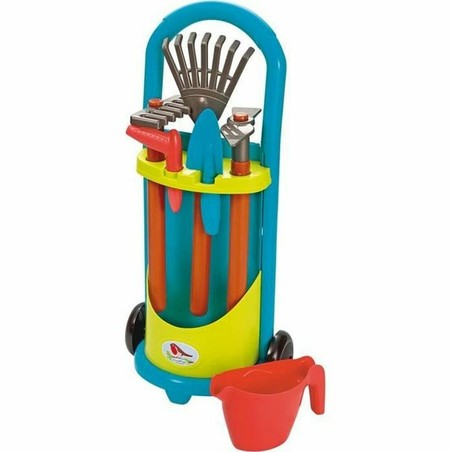 Juguetes exterior niños Ecoiffier Little Gardener Set de Jardinería - Compra online en MegaJuguetes
