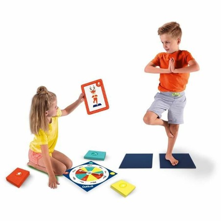 Juego Yoga Niños SES Creative Animal Habilidad y Equilibrio