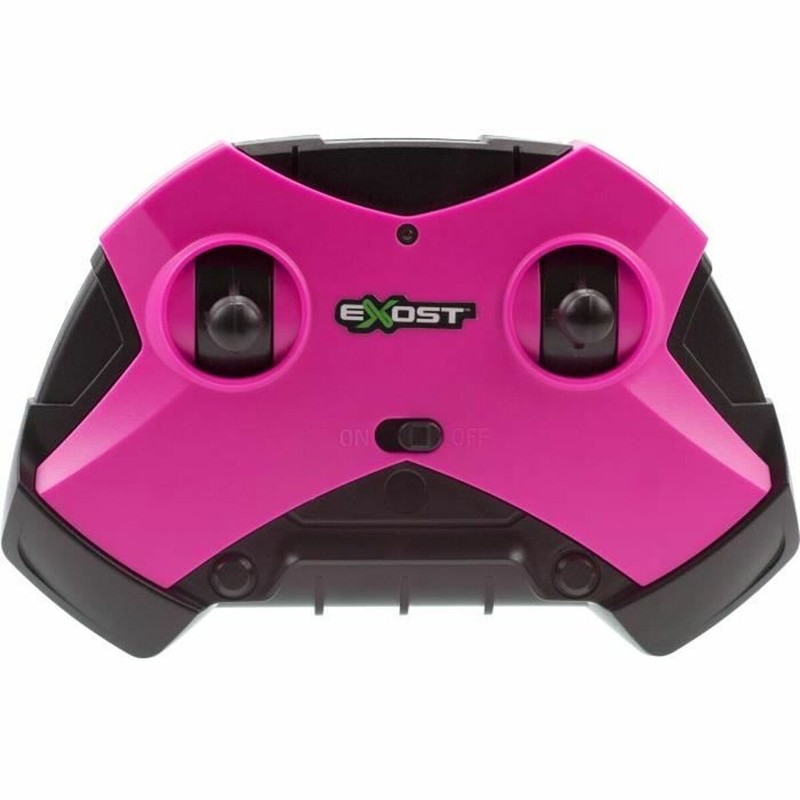Pista coches imaginaria para coche radiocontrol Silverlit Exost