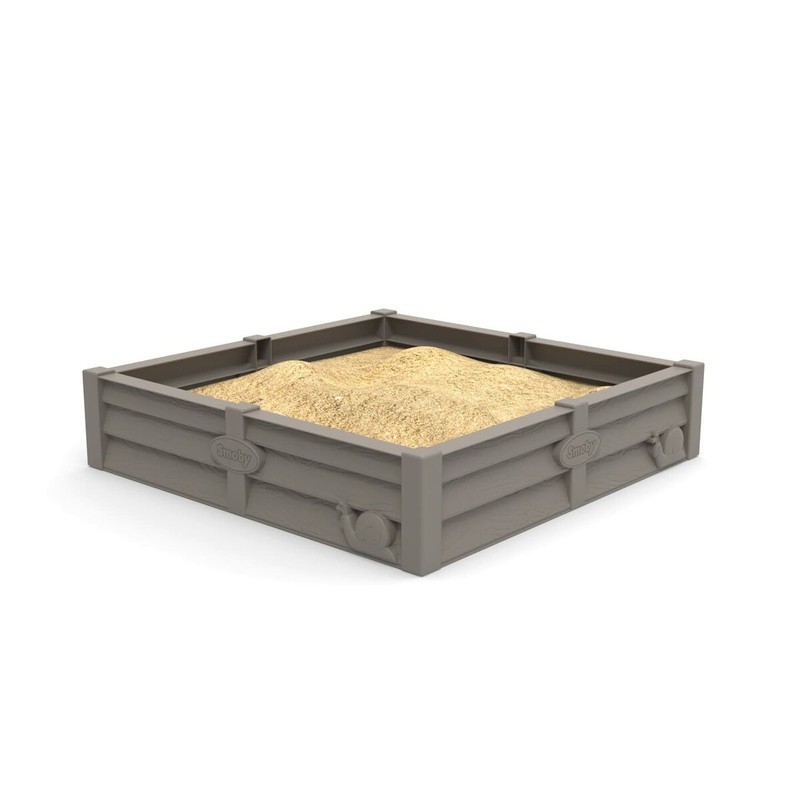 Juguetes Exterior Niños - Arenero Smoby para Jardín - Compra online en MegaJuguetes