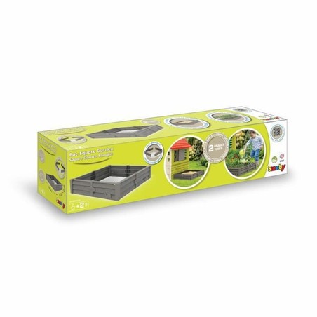 Juguetes Exterior Niños - Arenero Smoby para Jardín