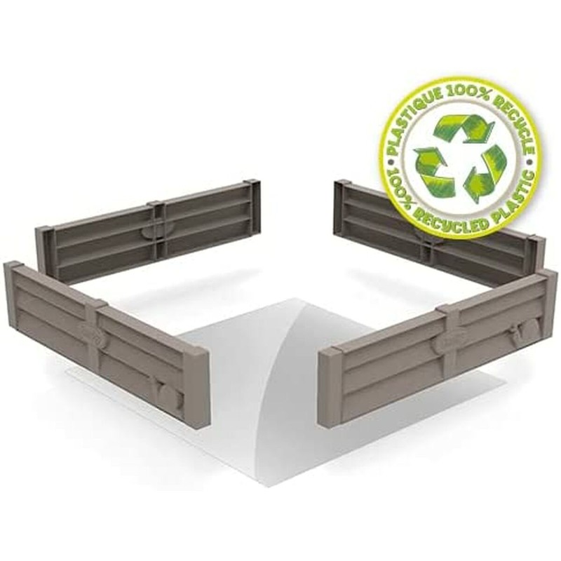 Juguetes Exterior Niños - Arenero Smoby para Jardín