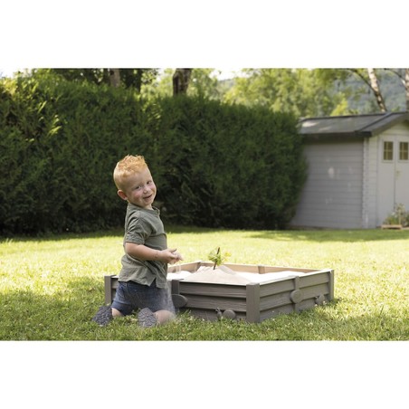 Juguetes Exterior Niños - Arenero Smoby para Jardín
