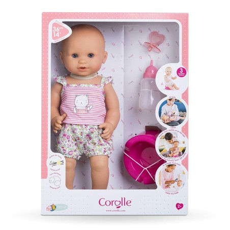 Muñecas Niñas Corolle Emma: Tu Compañera Ideal de Juego