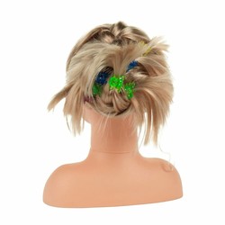 Muñecas Niñas: Cabeza de Peinado Klein PRINCESS CORALIE - Compra online en MegaJuguetes 2